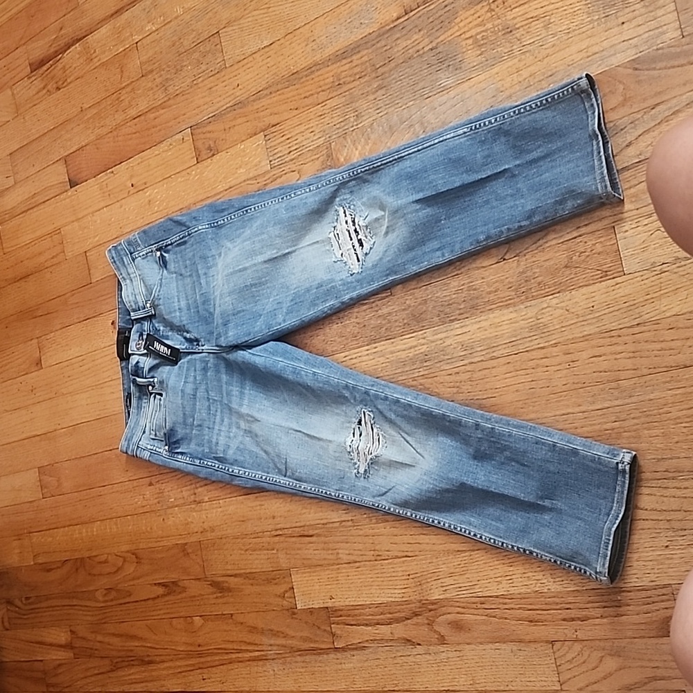 White house black market jeans